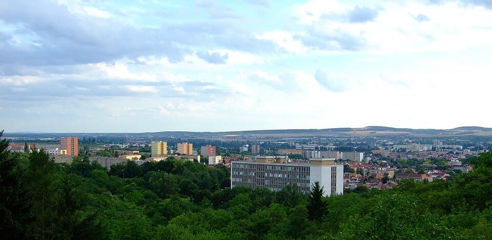 Židenice — a district of the city