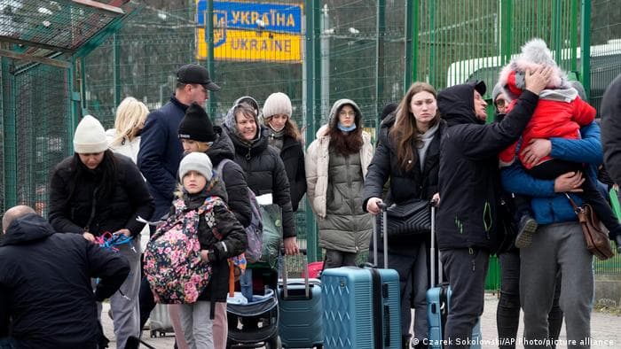 Ukrainian refugees in the Czech Republic: aid, housing, work — Ministry of Finance