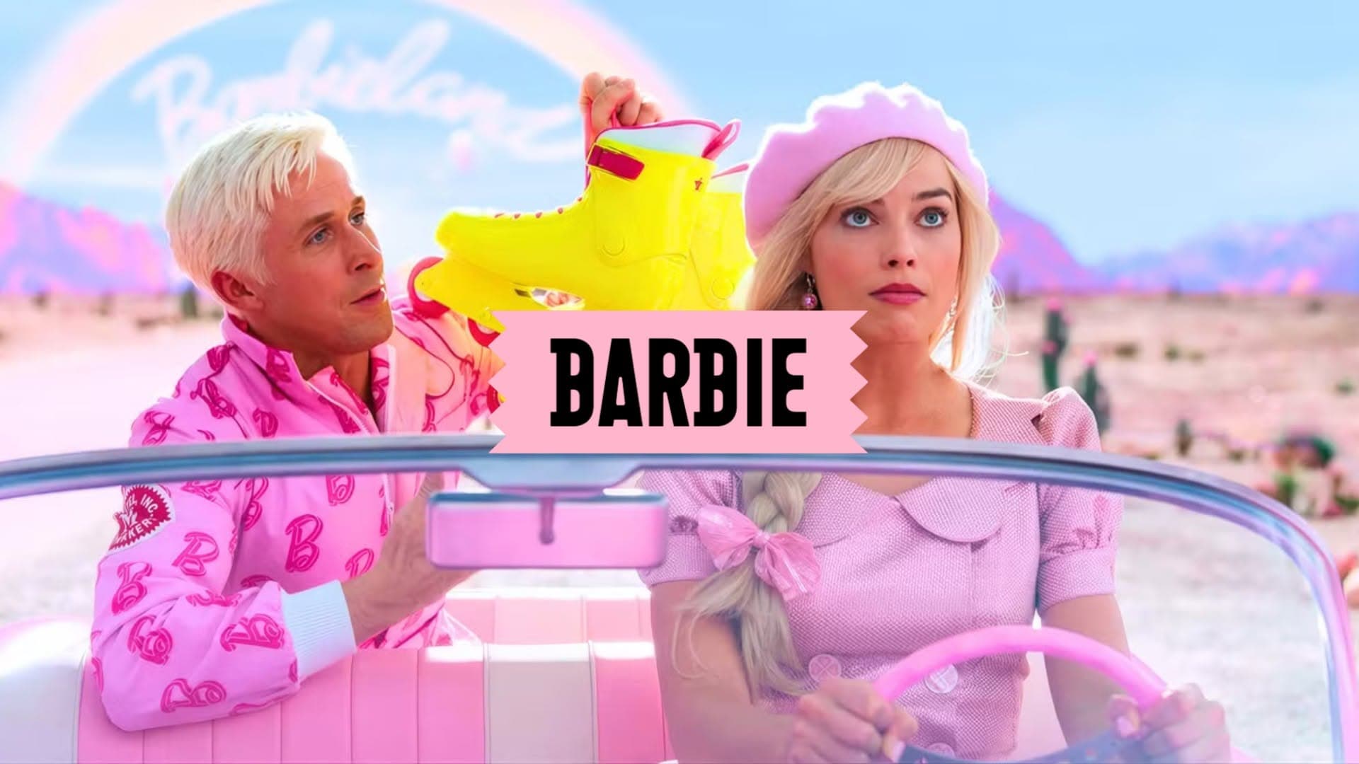 Літній кінопоказ «Barbie»