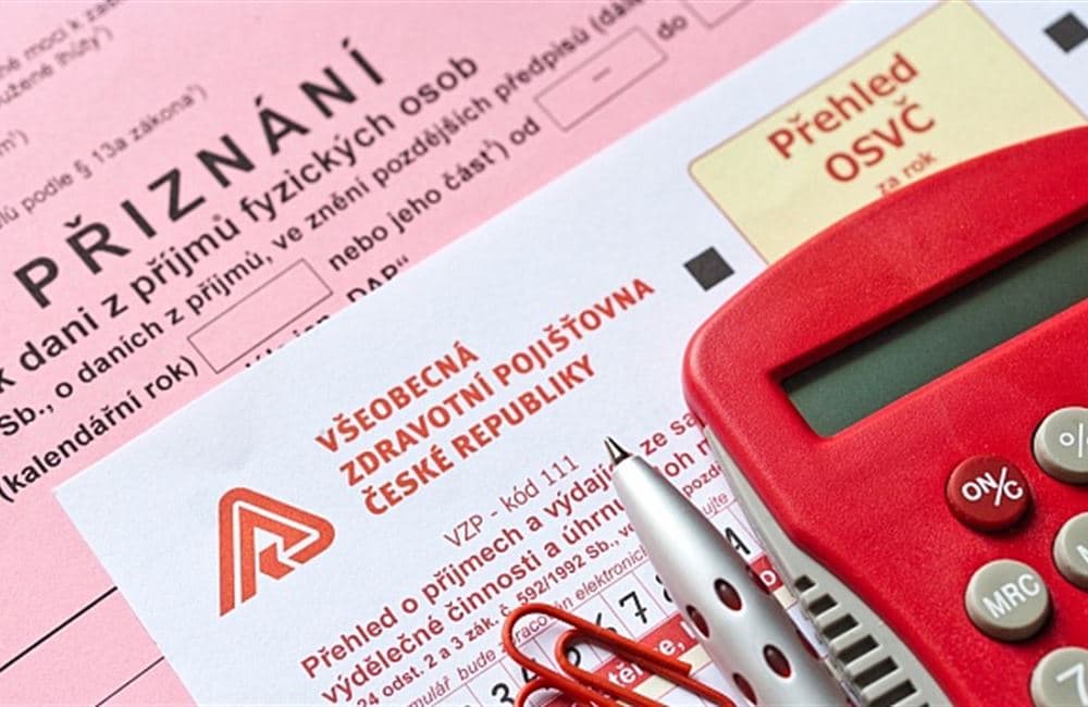 OSVČ у Чехії: повний гід для приїжджих