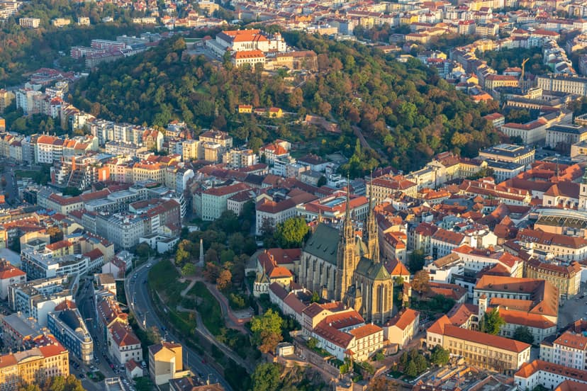 Where to go in Brno: ideas for entertainment in the capital of Moravia | ProUkrainu