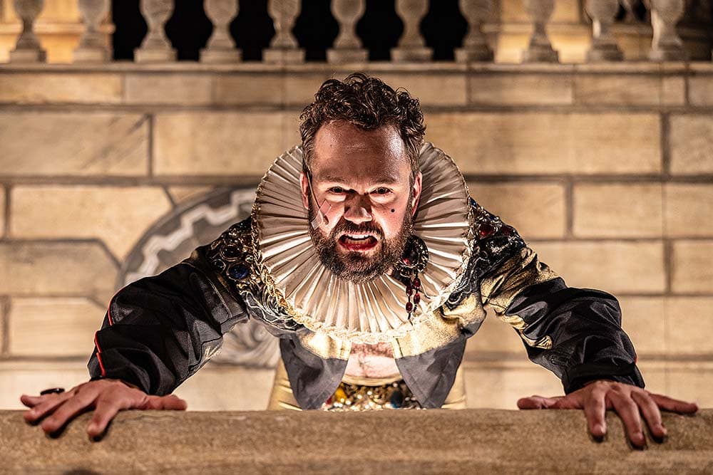 Summer Shakespeare Celebrations 2026: Theatre Season at Prague Castle