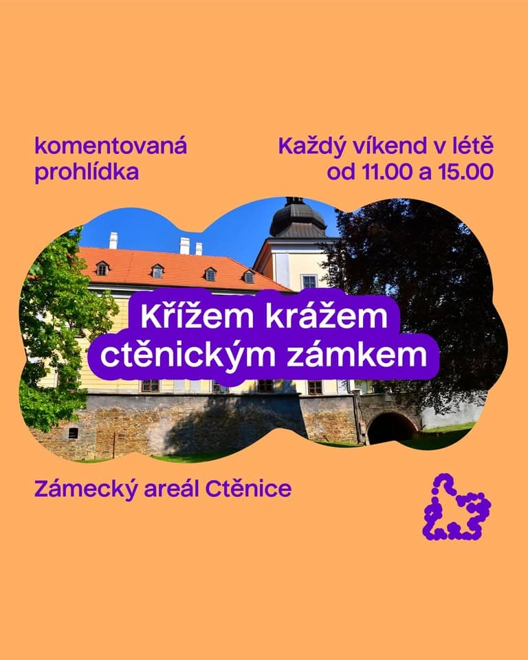 Secret Halls of the Ctěnice Castle Complex