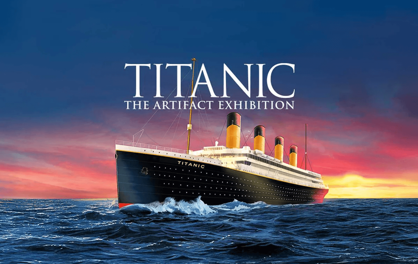 "Титаник" в Праге: комментированная экскурсия