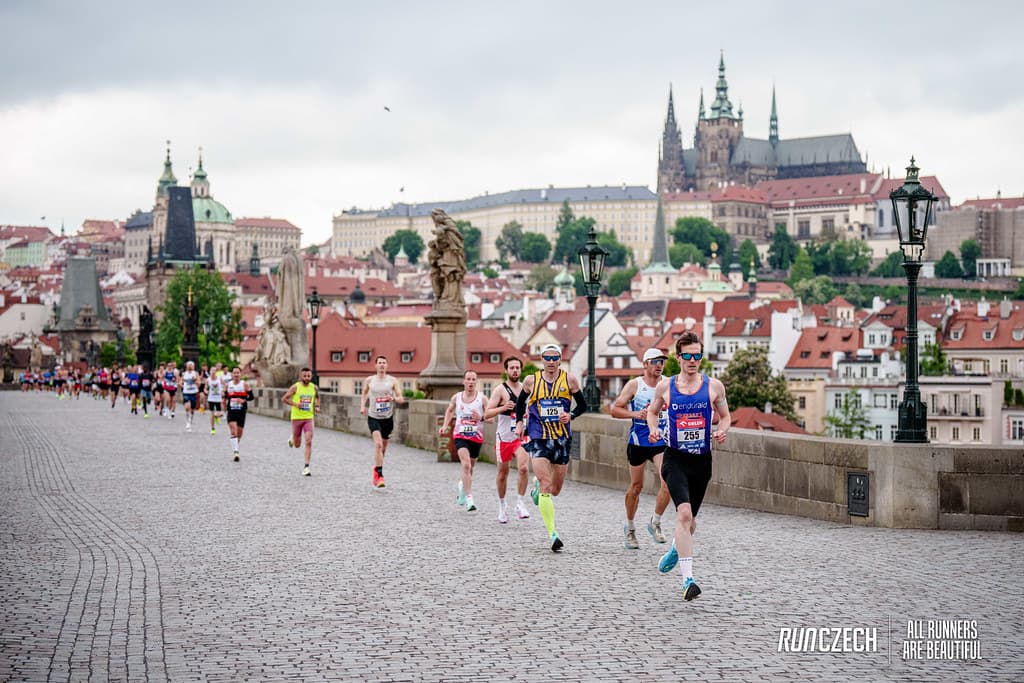 Пражский международный марафон 2026