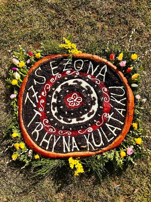 Фермерский рынок на Кулатяке