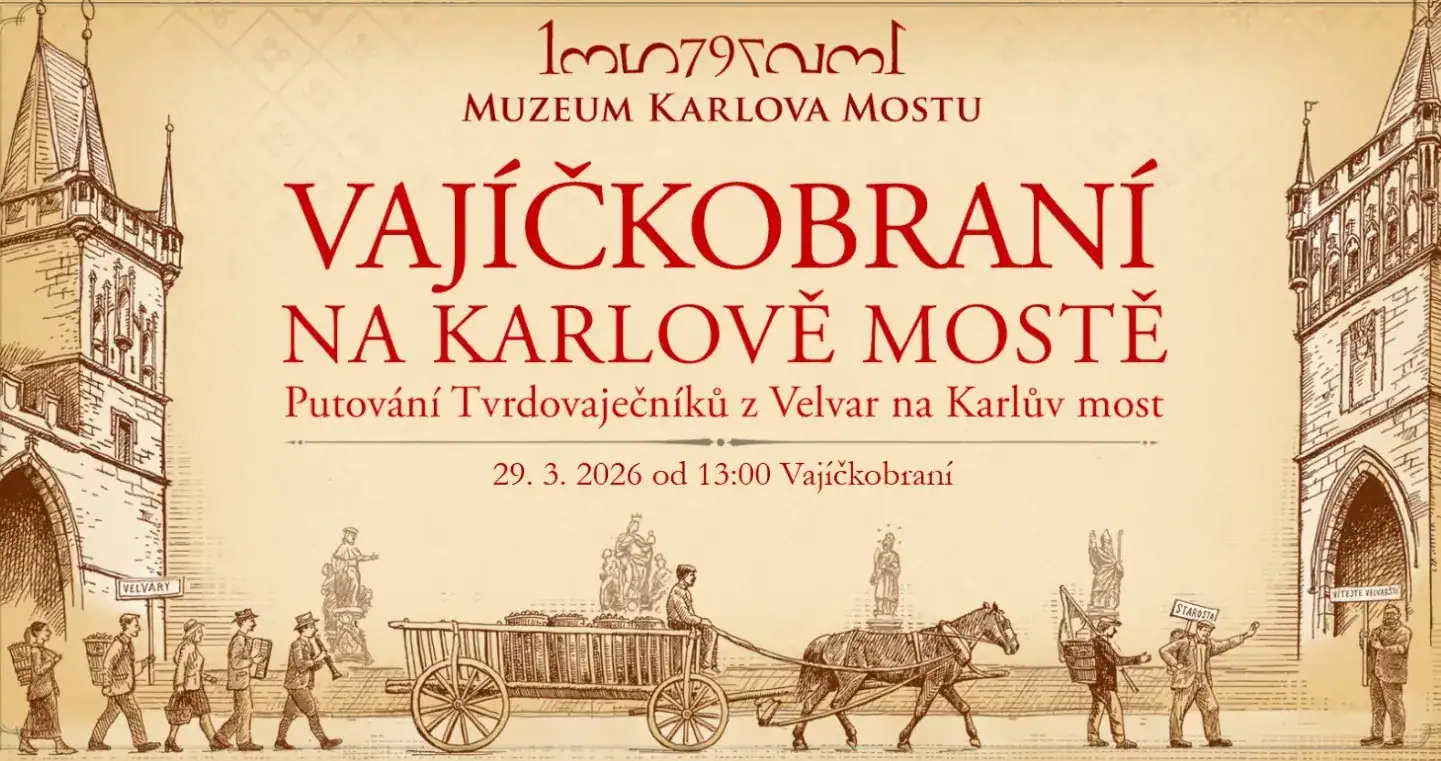 Vajíčkobraní 2026