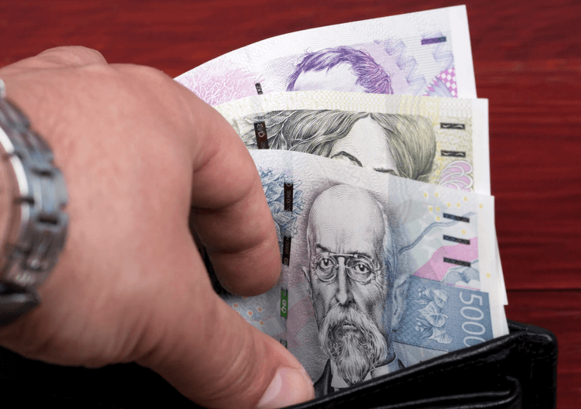 Минимальная зарплата в Чехии вырастет до 20 800 крон