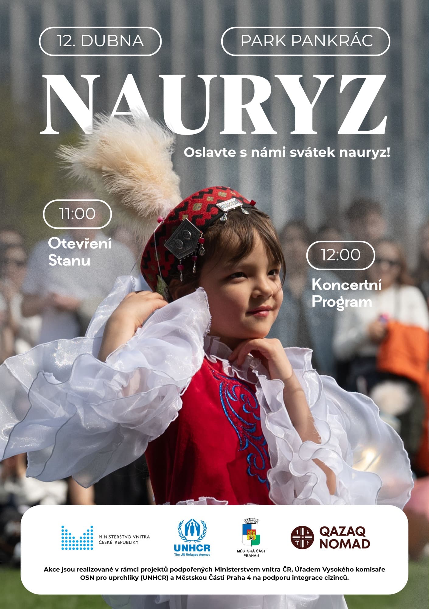 Фестиваль NAURYZ 2026
