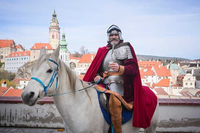 Традиции Дня святого Мартина – праздник вина и еды | VisitCzechia