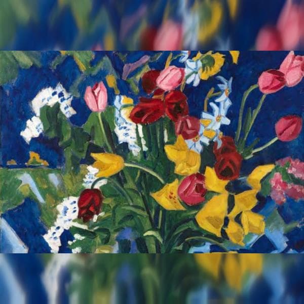 Необычная прогулка по выставке Вацлава Шпалы